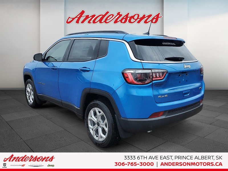 2025 Jeep Compass NORTH