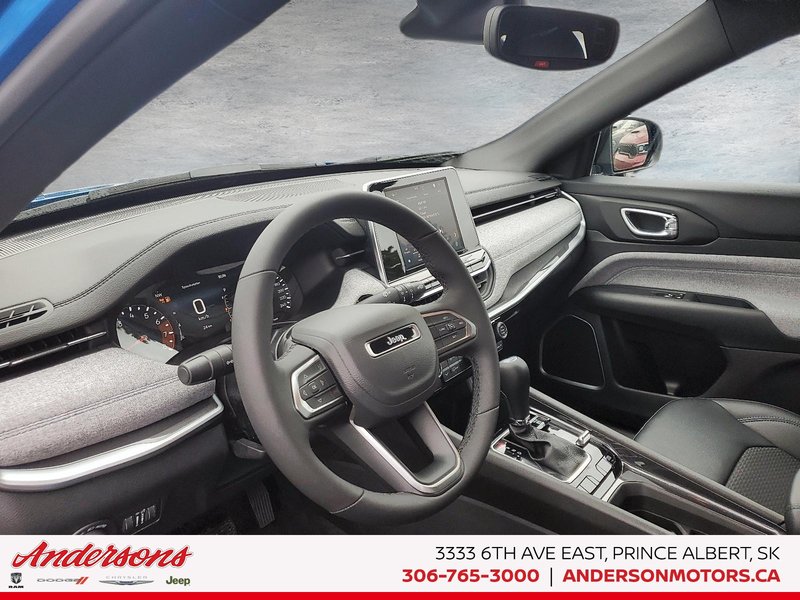 2025 Jeep Compass NORTH