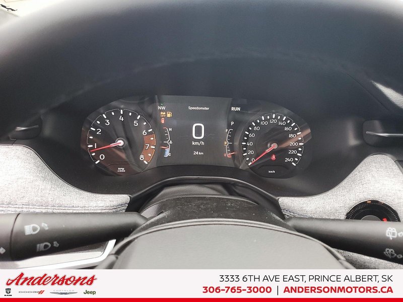 2025 Jeep Compass NORTH