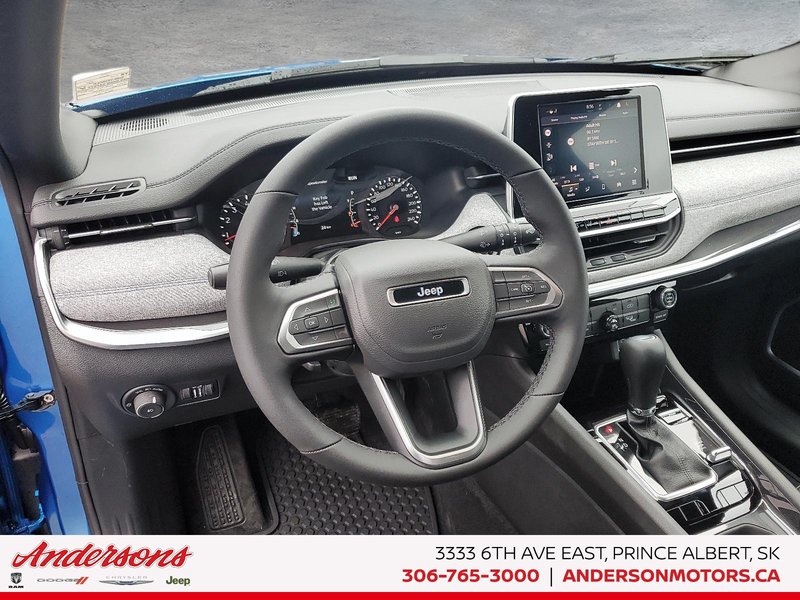 2025 Jeep Compass NORTH
