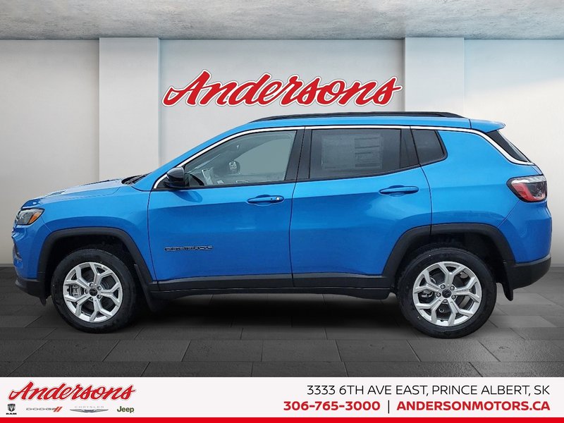 2025 Jeep Compass NORTH