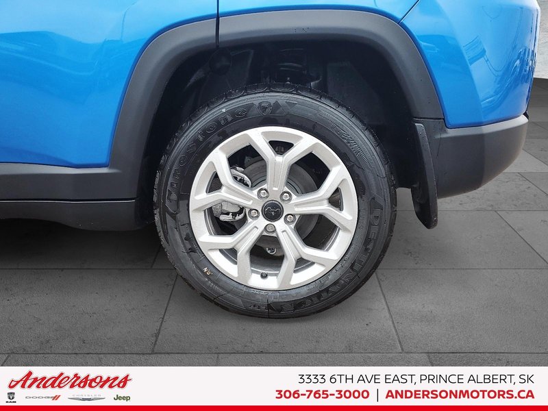 2025 Jeep Compass NORTH
