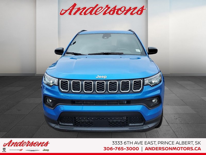 2025 Jeep Compass NORTH