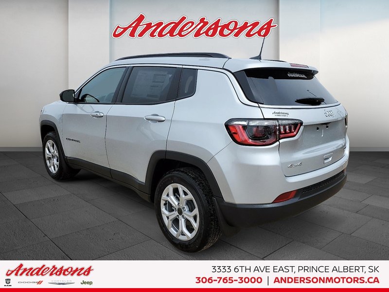 2025 Jeep Compass NORTH