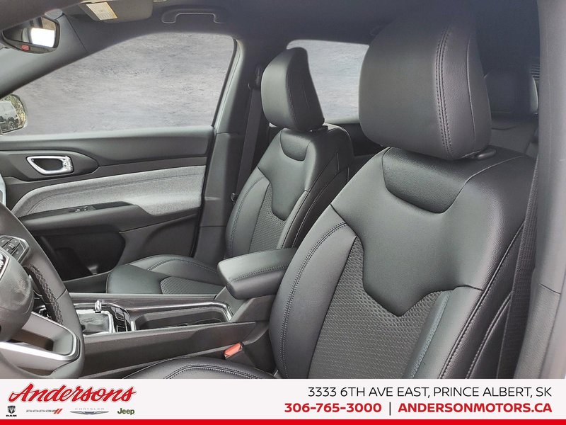 2025 Jeep Compass NORTH