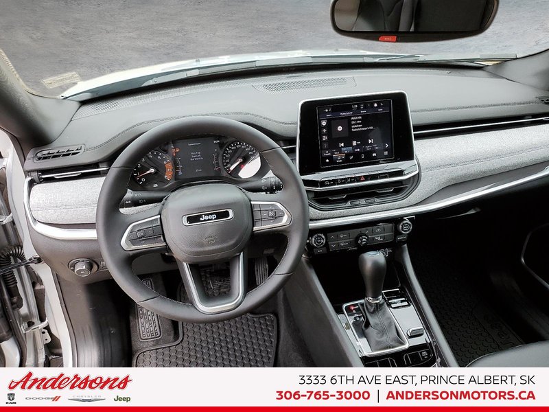 2025 Jeep Compass NORTH