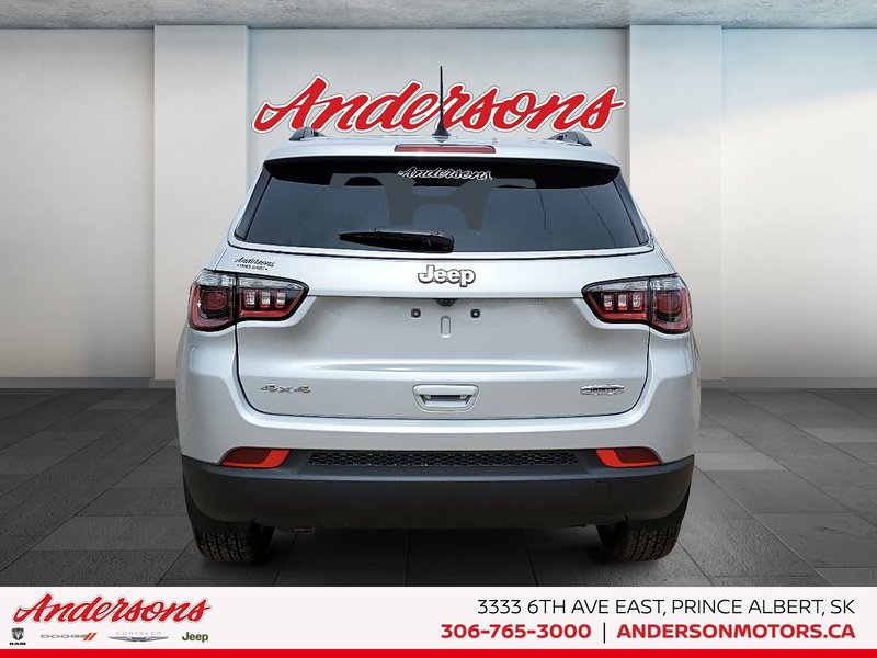 2025 Jeep Compass NORTH