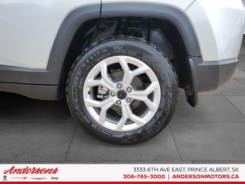 2025 Jeep Compass NORTH