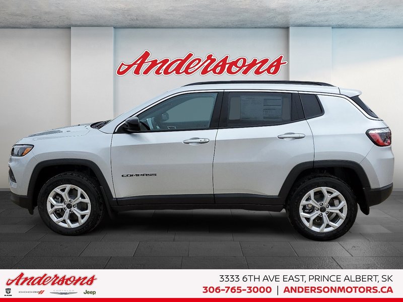 2025 Jeep Compass NORTH