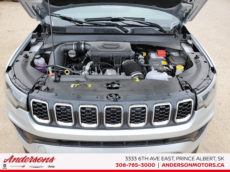 2025 Jeep Compass NORTH