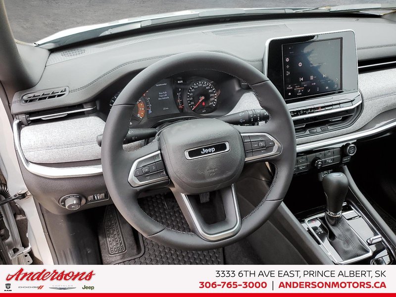 2025 Jeep Compass NORTH