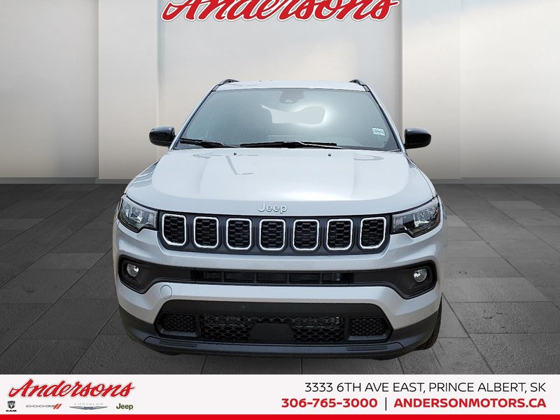 2025 Jeep Compass NORTH