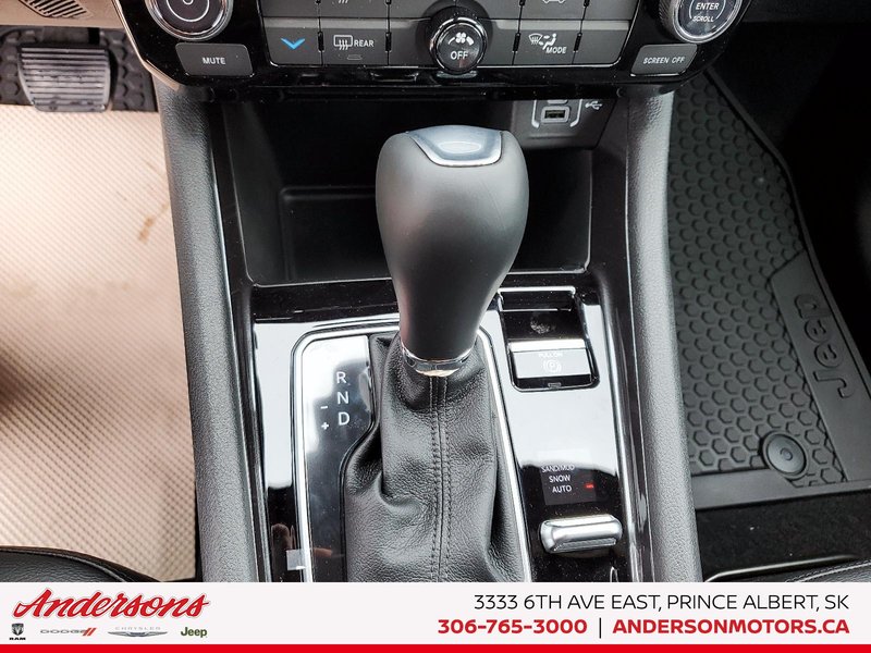 2025 Jeep Compass NORTH