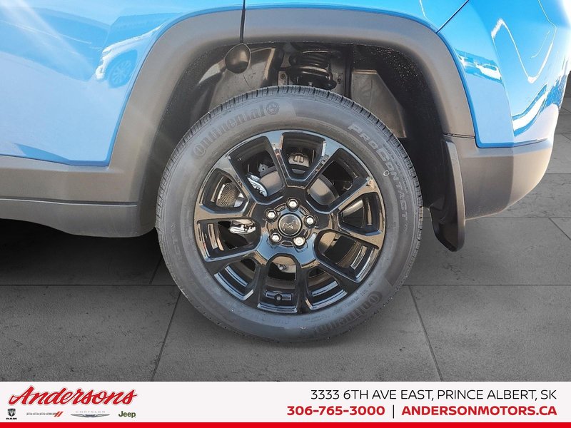 2025 Jeep Compass ALTITUDE