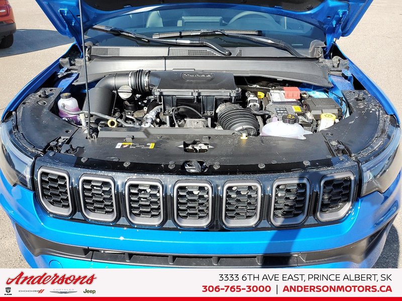 2025 Jeep Compass ALTITUDE