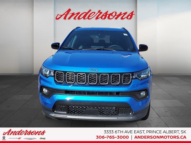 2025 Jeep Compass ALTITUDE