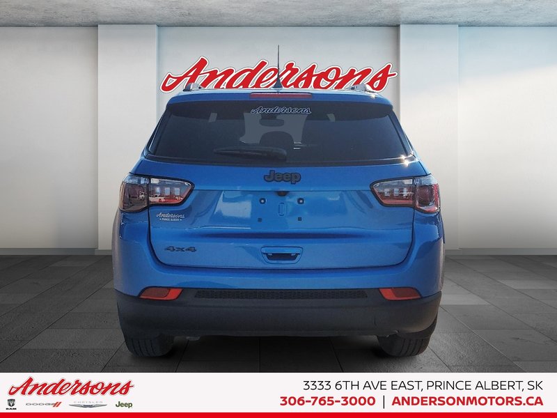 2025 Jeep Compass ALTITUDE