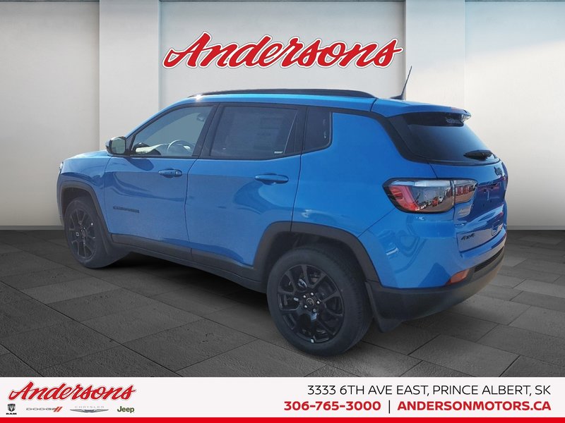 2025 Jeep Compass ALTITUDE