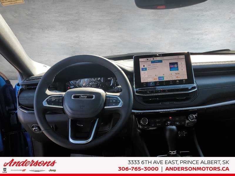 2025 Jeep Compass ALTITUDE