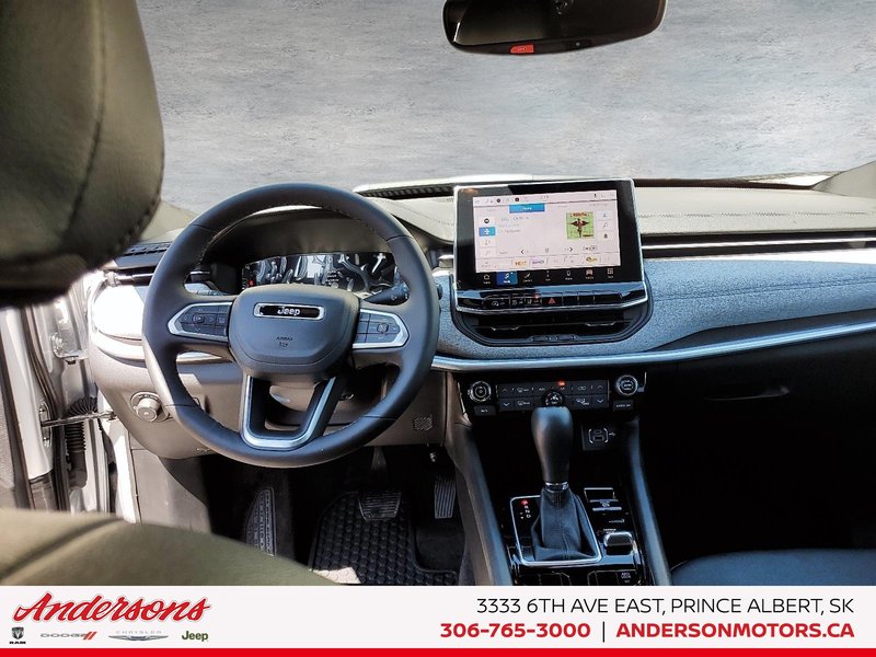 2025 Jeep Compass NORTH
