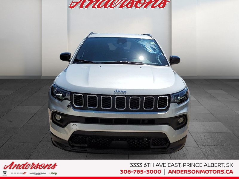 2025 Jeep Compass NORTH