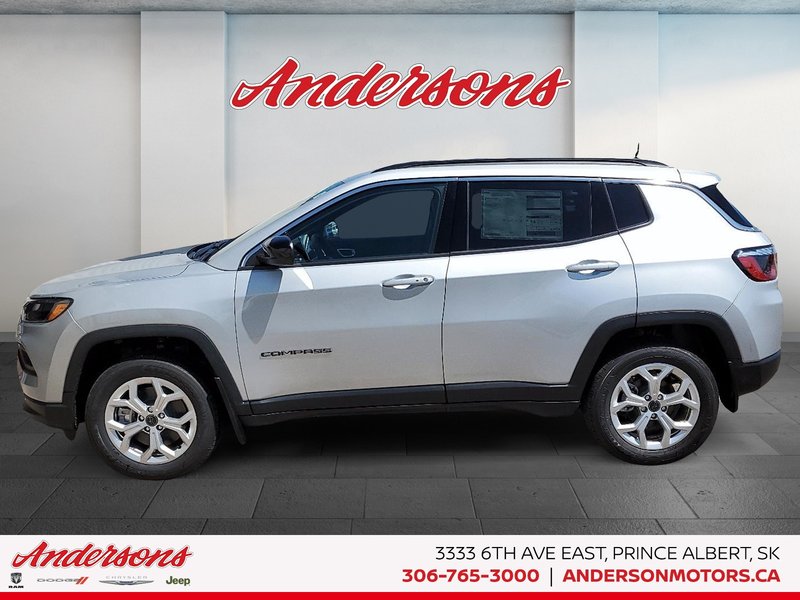 2025 Jeep Compass NORTH