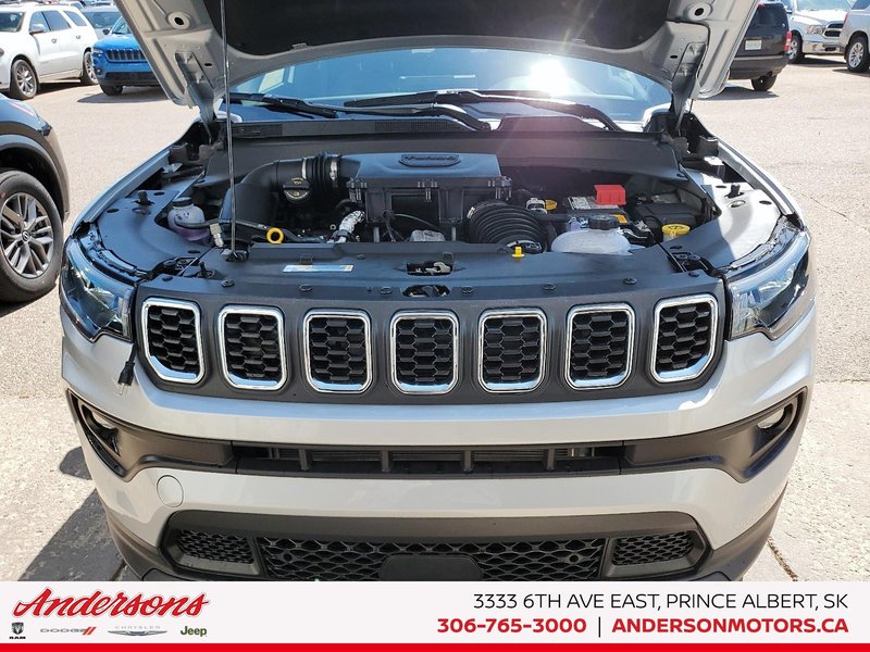 2025 Jeep Compass NORTH