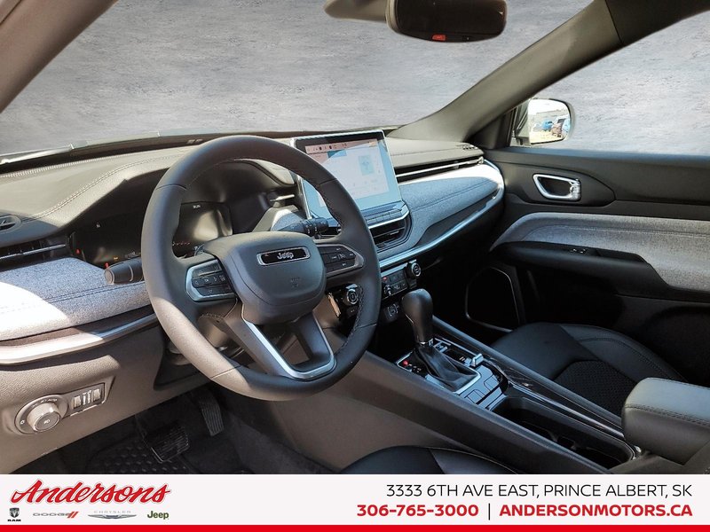 2025 Jeep Compass NORTH