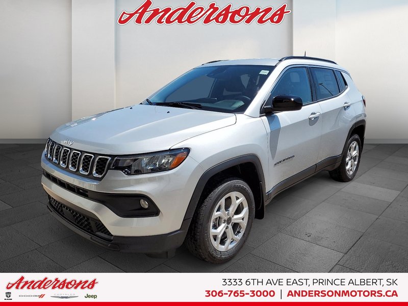 2025 Jeep Compass NORTH