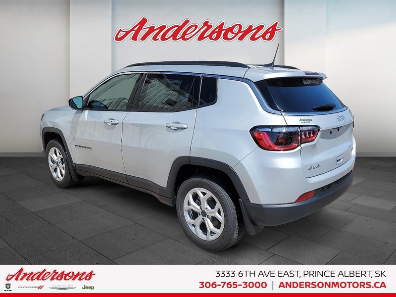 2025 Jeep Compass NORTH