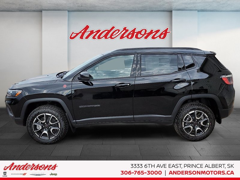 2025 Jeep Compass TRAILHAWK