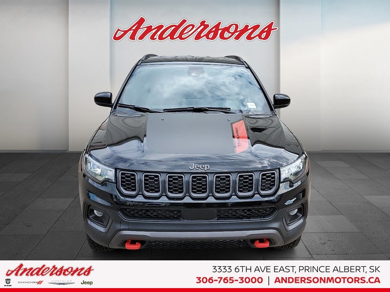 2025 Jeep Compass TRAILHAWK