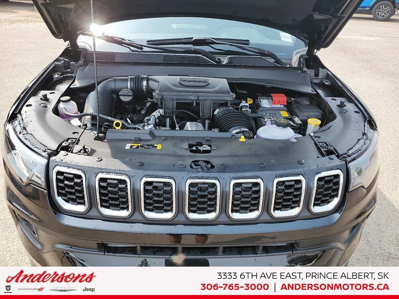 2025 Jeep Compass NORTH