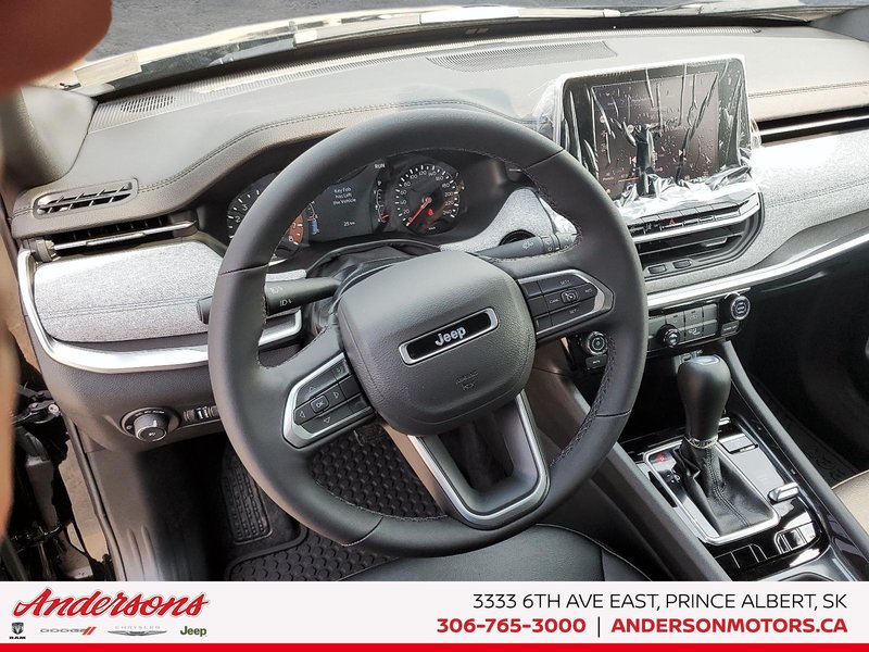2025 Jeep Compass NORTH