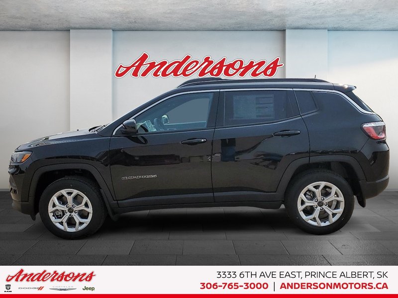 2025 Jeep Compass NORTH