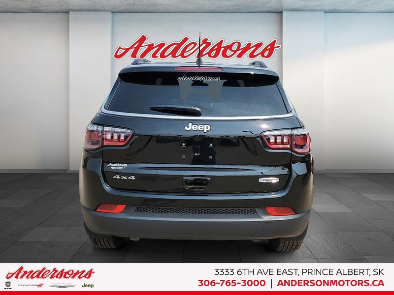 2025 Jeep Compass NORTH