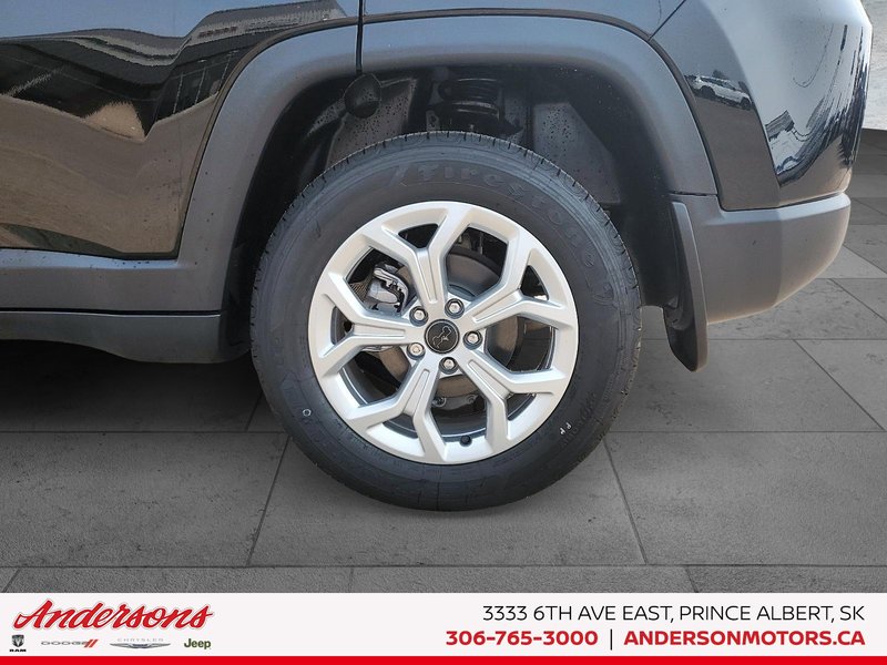 2025 Jeep Compass NORTH