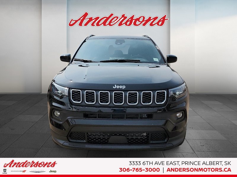 2025 Jeep Compass NORTH