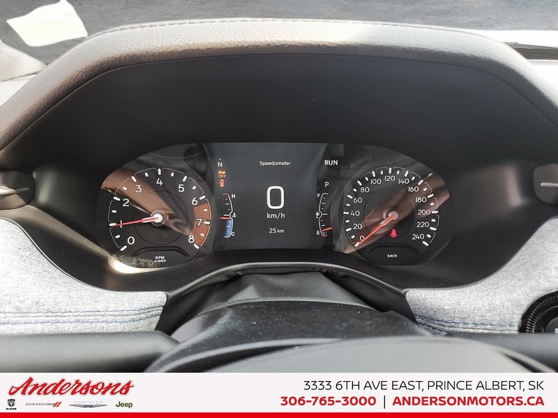 2025 Jeep Compass NORTH