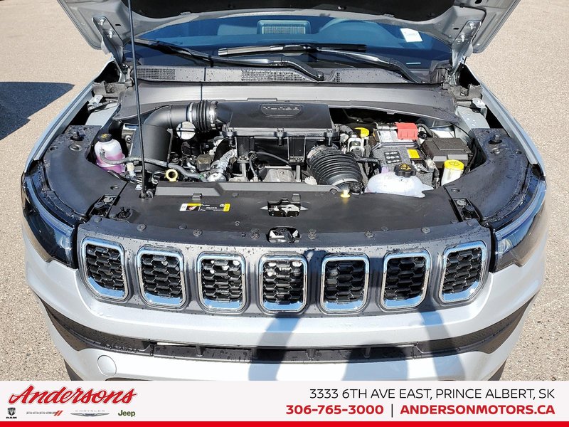 2025 Jeep Compass SPORT
