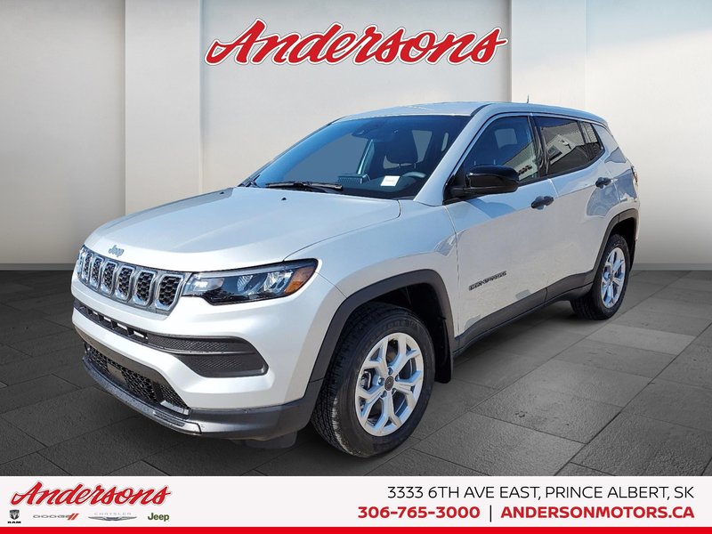 2025 Jeep Compass SPORT