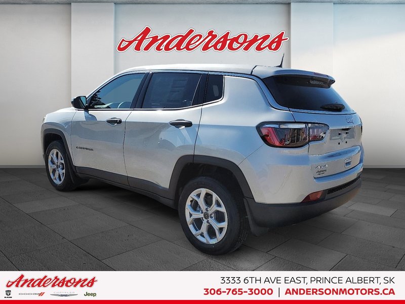 2025 Jeep Compass SPORT