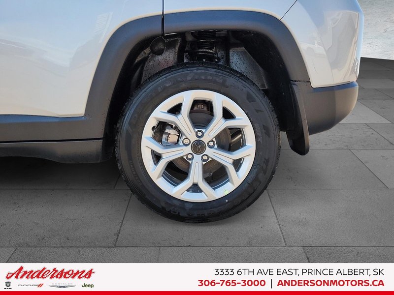 2025 Jeep Compass SPORT
