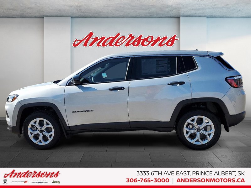 2025 Jeep Compass SPORT