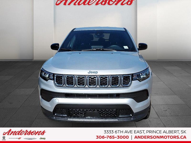 2025 Jeep Compass SPORT