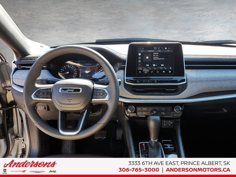 2025 Jeep Compass SPORT