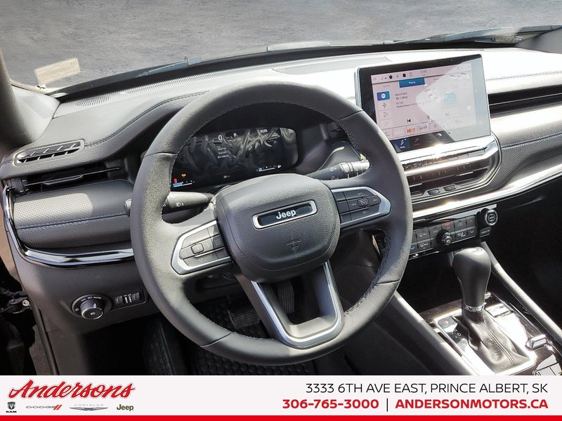 2025 Jeep Compass ALTITUDE