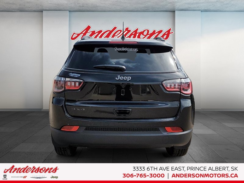 2025 Jeep Compass ALTITUDE
