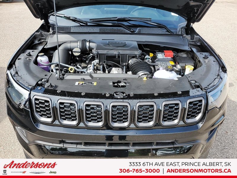 2025 Jeep Compass ALTITUDE
