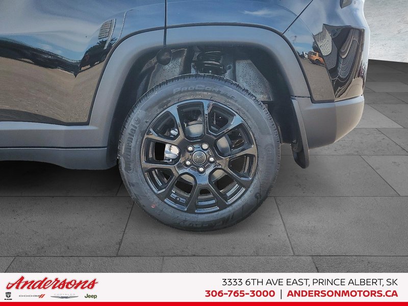 2025 Jeep Compass ALTITUDE